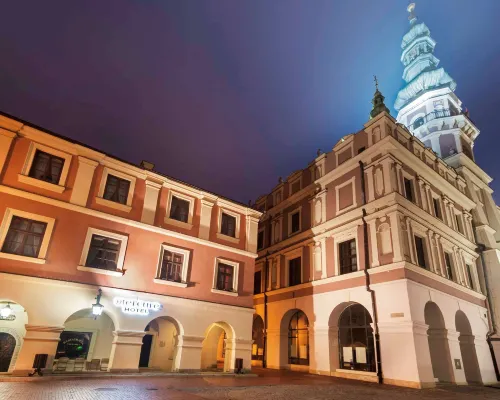 Hotel Zamojski Hotels in Zamosc