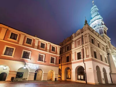 Hotel Zamojski Hotels near Great Market Square
