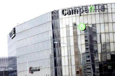 Campanile Paris Est - Porte de Bagnolet فنادق في Bagnolet