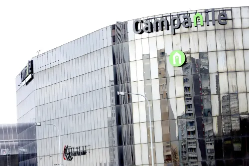 Campanile Paris Est - Porte de Bagnolet Hotels in Bagnolet