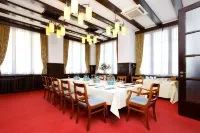 Schlosshotel Karlsruhe - Morgenmad
