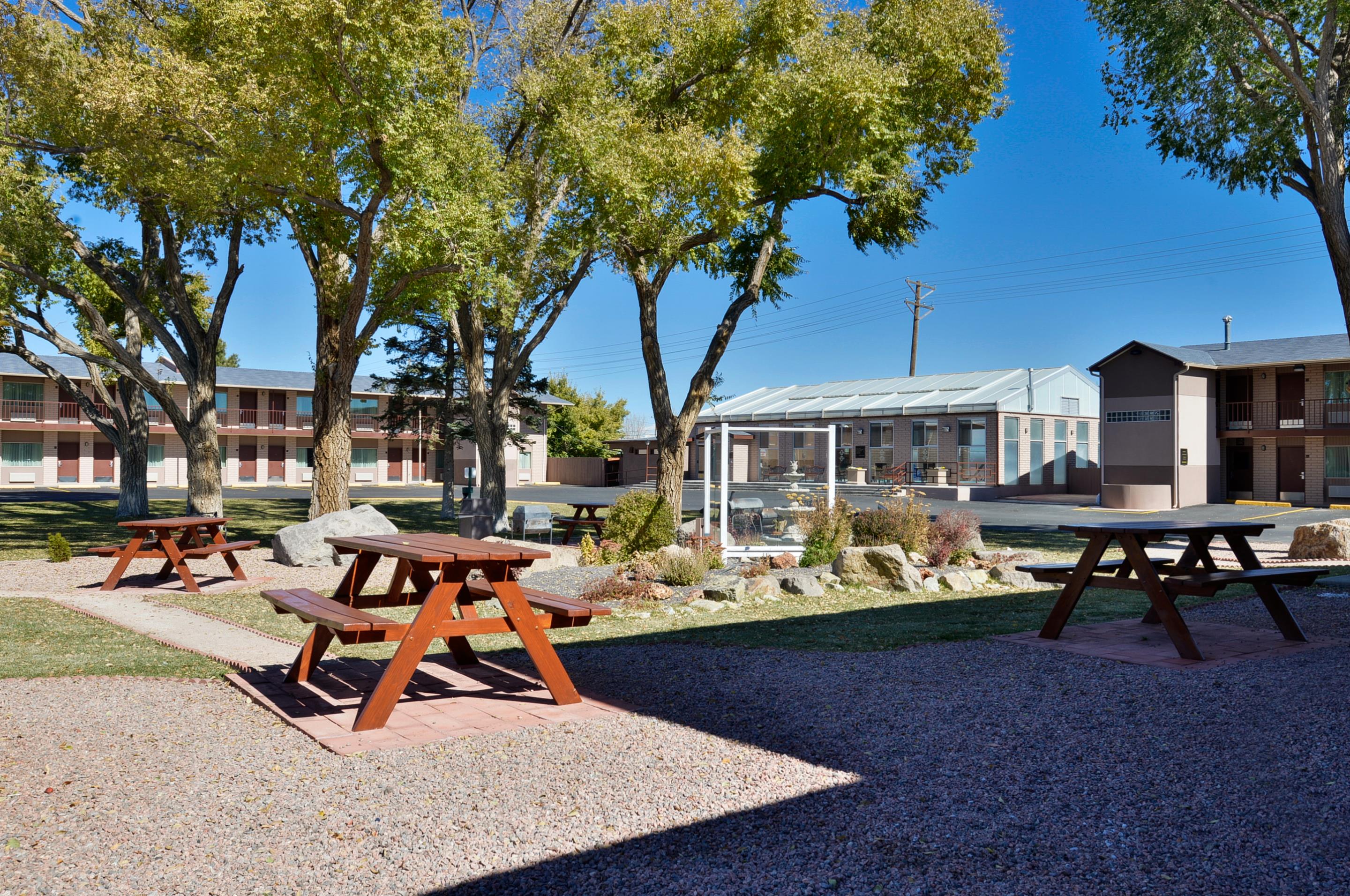 Best Western Alamosa Inn