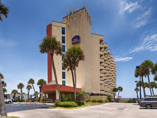 Best Western New Smyrna Beach Hotel Suites Room Reviews Photos New Smyrna Beach 21 Deals Price Trip Com