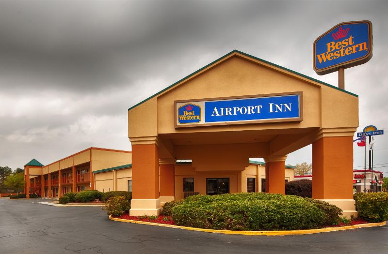 Best Western Airport Inn Pearl Updated 2022 Room Price Reviews Deals Trip Com