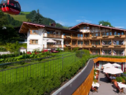 Hotel Kaiserhof Kitzbühel Hotels in Kitzbühel