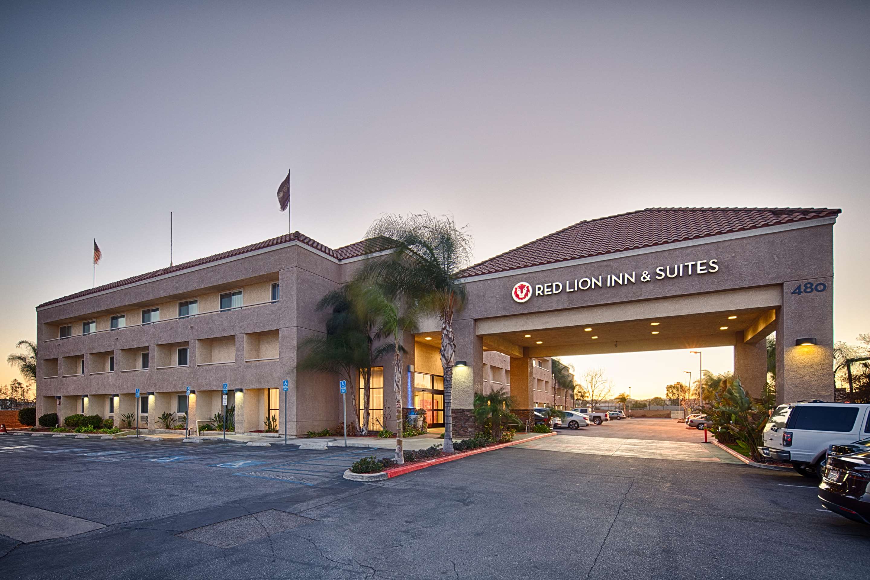 Red Lion Inn & Suites Perris