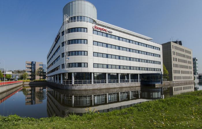 Hampton by Hilton Amsterdam Airport Schiphol