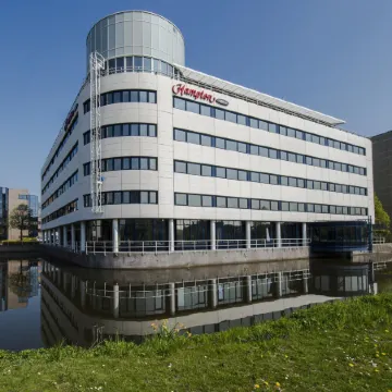 Hampton by Hilton Amsterdam Airport Schiphol Отели в г. Хофддорп