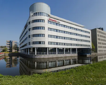 Hampton by Hilton Amsterdam Airport Schiphol Hotels in Hoofddorp