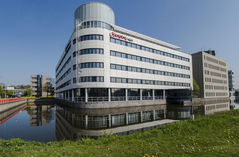 Hampton by Hilton Amsterdam Airport Schiphol