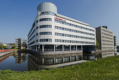Hampton by Hilton Amsterdam Airport Schiphol Hotels in Hoofddorp