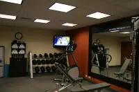 Hampton Inn & Suites by Hilton Craig - Gym
