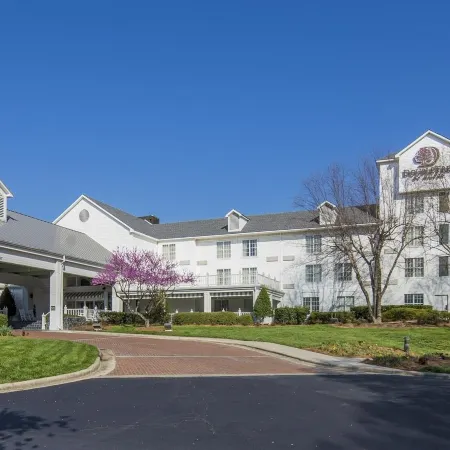 DoubleTree by Hilton Raleigh - Durham Airport at Research Triangle Park