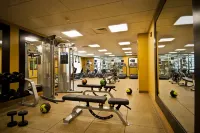 Homewood Suites by Hilton Rockville- Gaithersburg - Gym