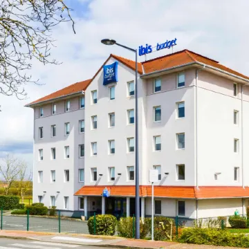 Ibis Budget Nevers Varennes Vauzelles