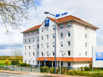 Ibis Budget Nevers Varennes Vauzelles Hotels in Pougues-les-Eaux