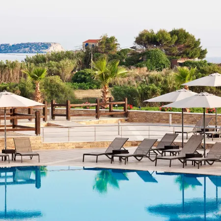 Apollonion Asterias Resort and Spa