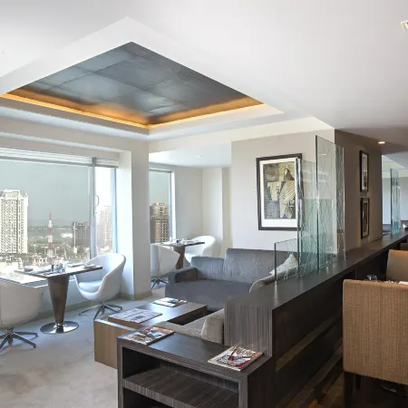 Le Meridien Gurgaon, Delhi NCR
