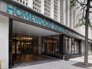 Homewood Suites by Hilton Richmond-Downtown