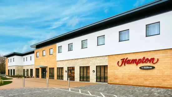 Hampton by Hilton Oxford