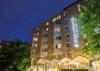 Living Hotel am Deutschen Museum Hotels in Au-Haidhausen
