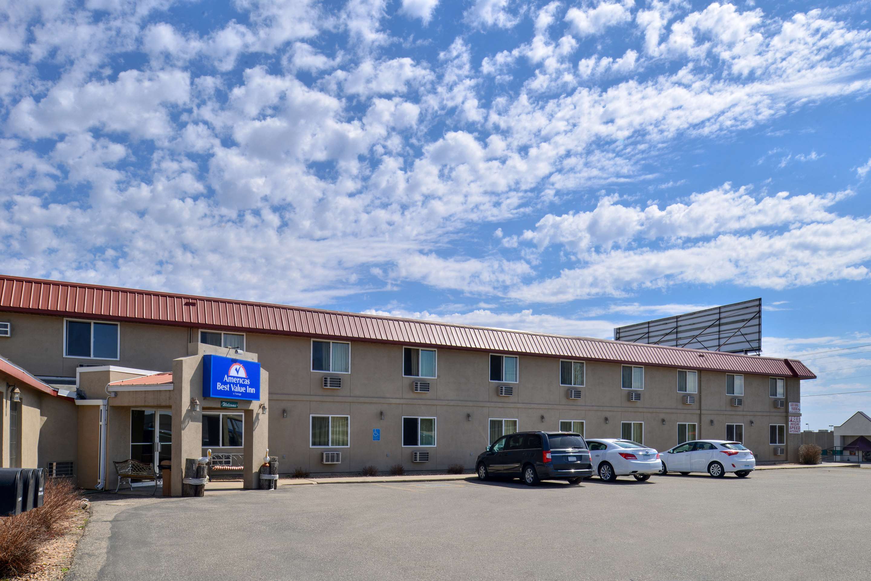 Americas Best Value Inn Sauk Centre