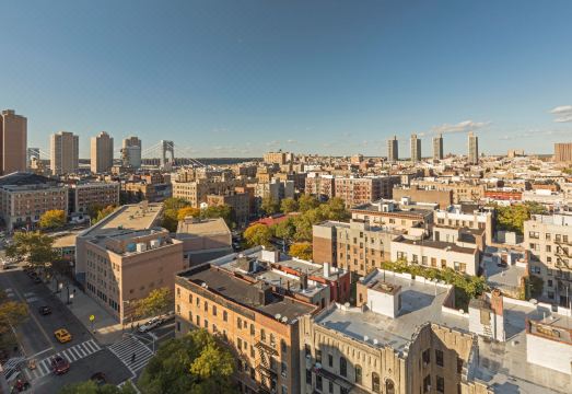 에지 호텔 워싱턴 하이츠