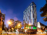 ibis Styles Brisbane Elizabeth Street Hotels near QUT The Cube