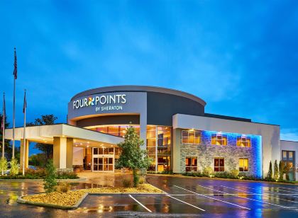 Four Points by Sheraton Little Rock Midtown