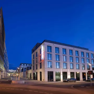 IntercityHotel Dresden