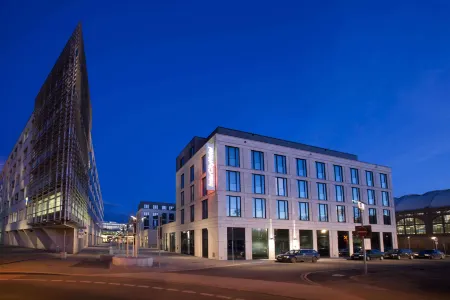 IntercityHotel Dresden Отели в г. Дрезден