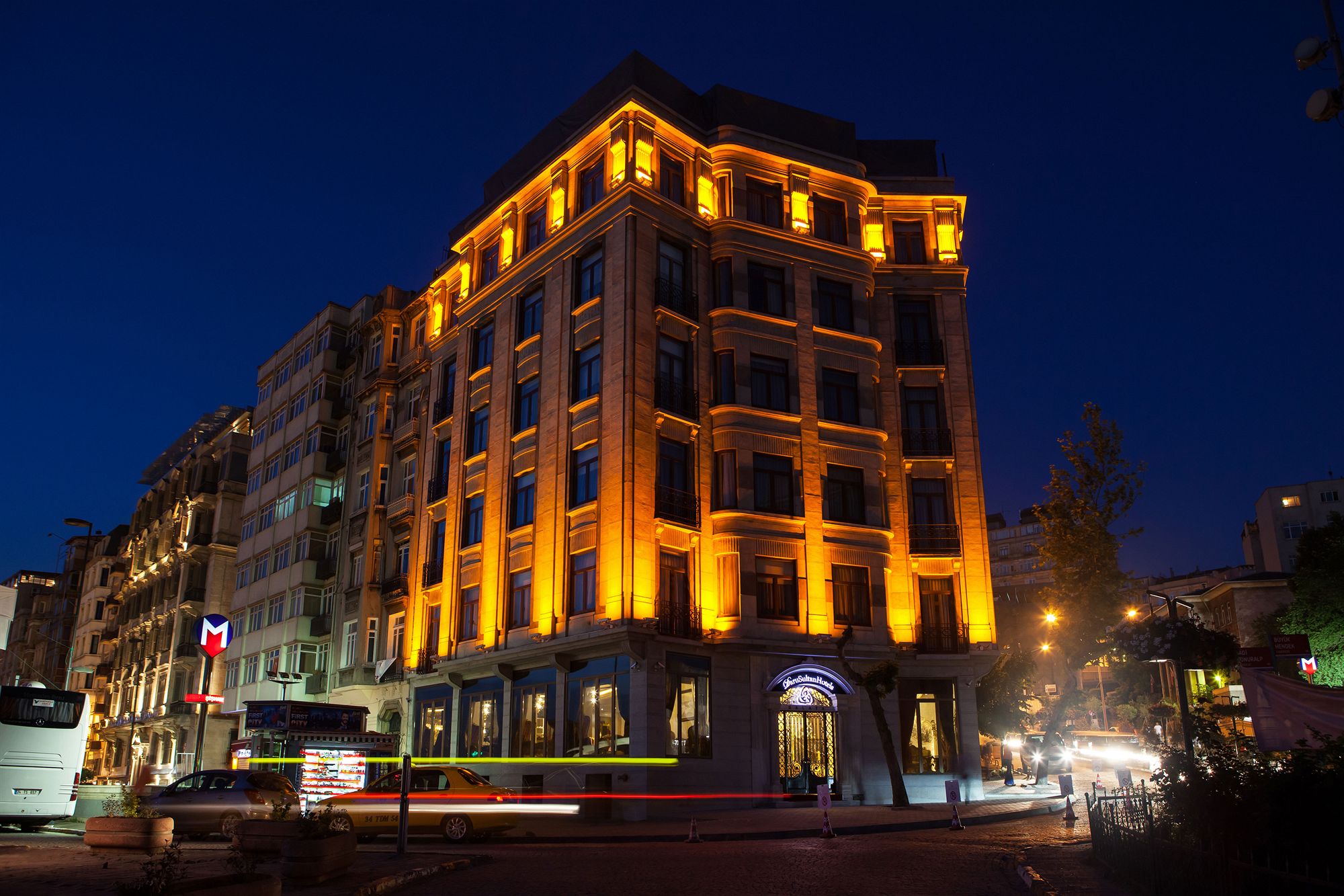 Daru Sultan Hotels Galata