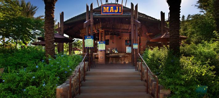 Disney's Animal Kingdom Lodge Hotels in Orange County