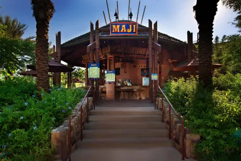 Disney's Animal Kingdom Lodge
