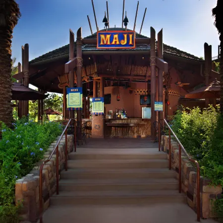 Disney's Animal Kingdom Lodge
