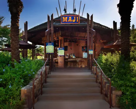 Disney's Animal Kingdom Lodge Hotels in Bay Lake