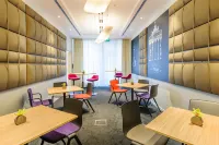 Mercure Hotel Berlin City - breakfast