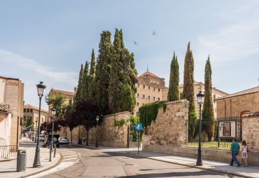 호텔 다이닝 공간