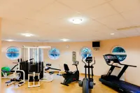 Lotus Therme Hotel & Spa - Phòng tập thể hình