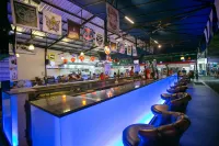 Legian Paradiso Hotel - Quầy bar