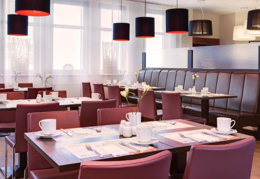 인터시티호텔 베를린 오스트반호프