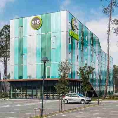 B&B Hotel Arcachon Gujan Mestras Hotel Exterior