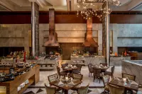 Diamond Hotel Manila - breakfast