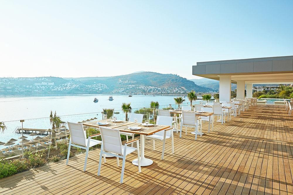 Cape Bodrum Luxury Hotel & Beach