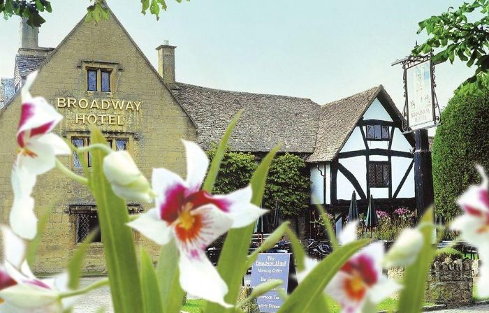 The Broadway Hotel