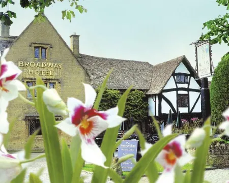 The Broadway Hotel Hotel di Broadway