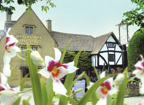 The Broadway Hotel Hotels in Evesham