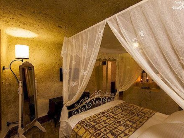 Minia Cave Hotel Ortahisar