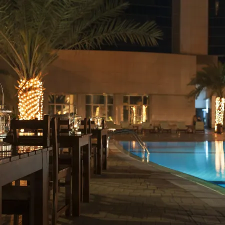 Le Royal Méridien Abu Dhabi
