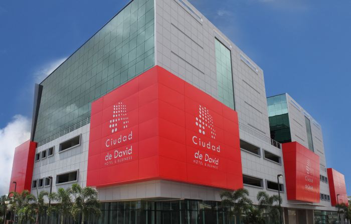 Hotel Ciudad de David